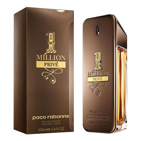 1 million privé eau de parfum de paco rabanne